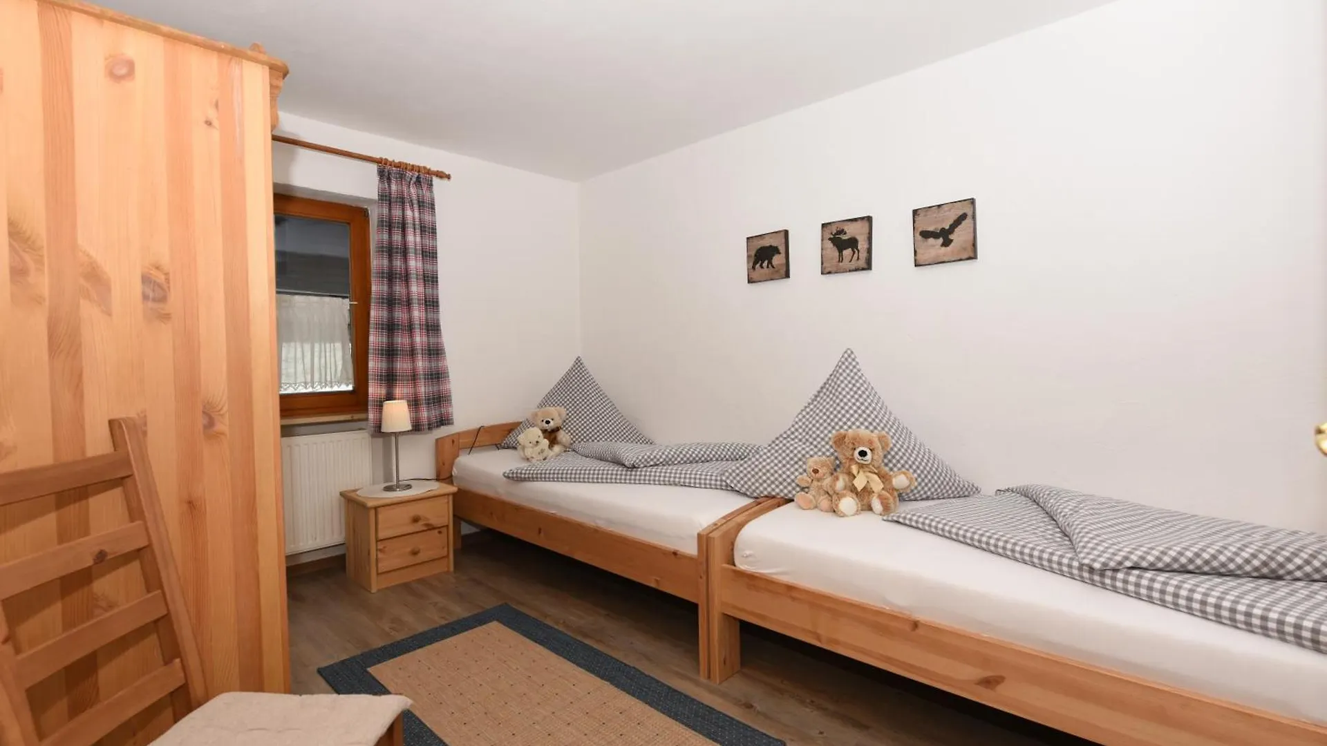 Haus Alpenblick Apartamento Oberjoch