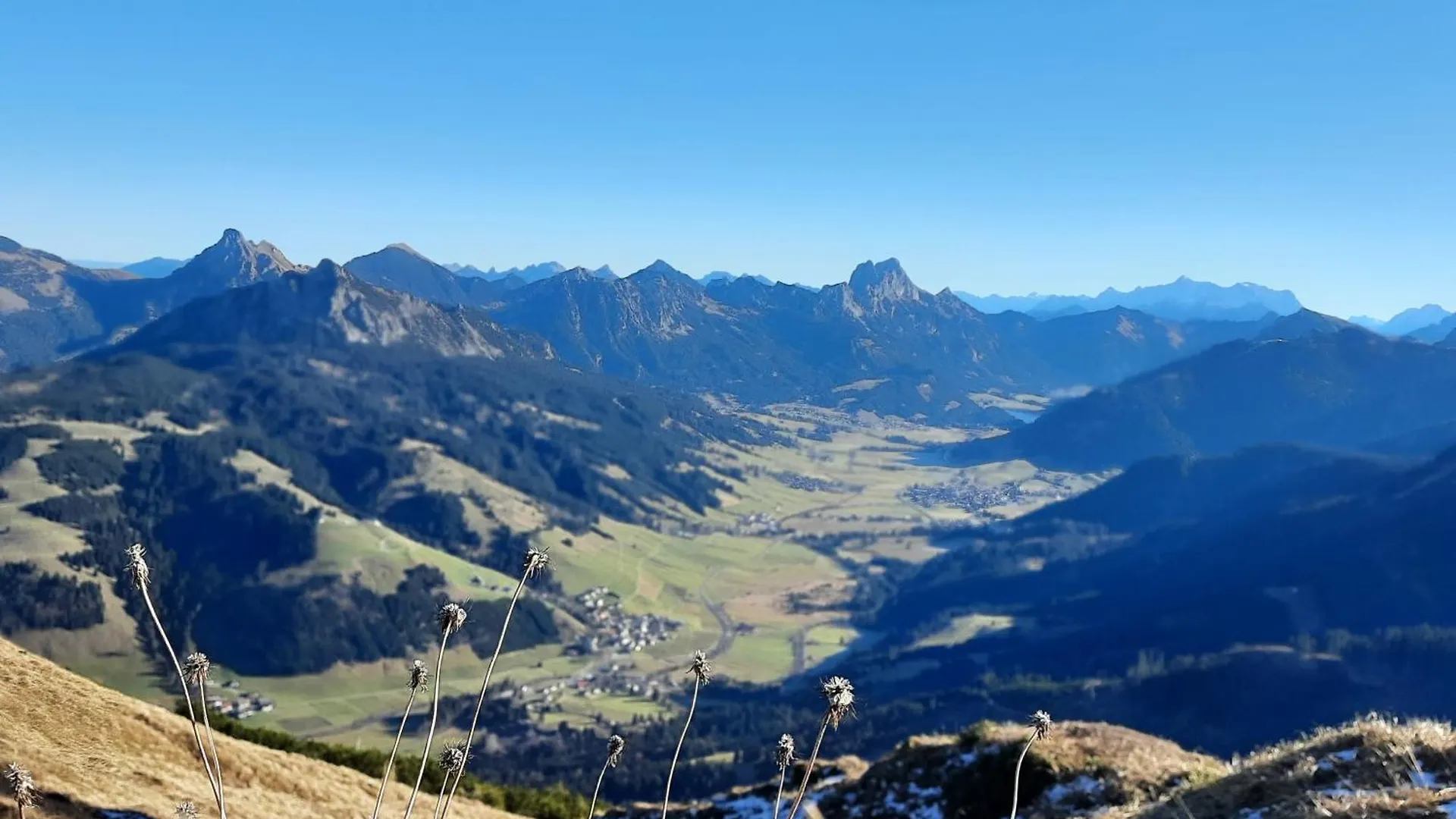 Haus Alpenblick Apartment Oberjoch Germany