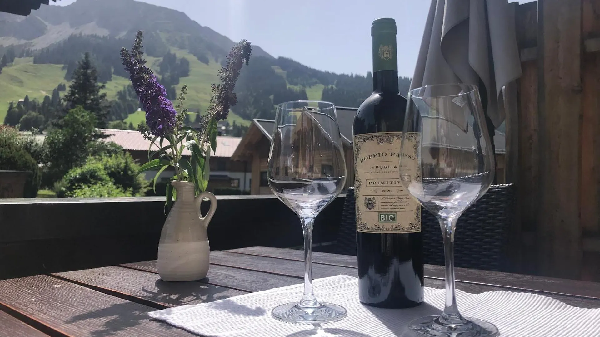 Haus Alpenblick Apartment Oberjoch Germany
